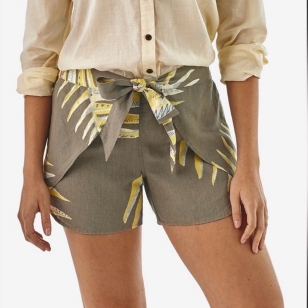 Patagonia Women’s Garden Island Shorts